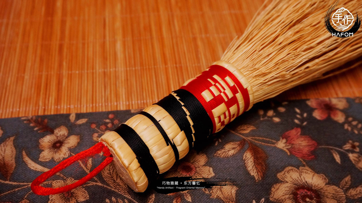 Handwoven Pot Scrubber - Ancient Craftsmanship Meets Modern Convenience