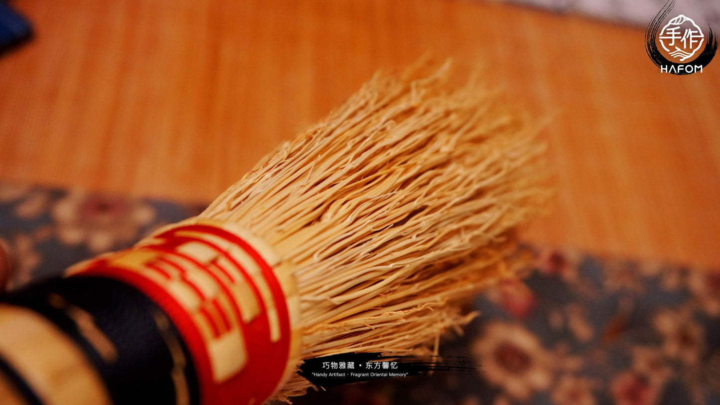 Handwoven Pot Scrubber - Ancient Craftsmanship Meets Modern Convenience