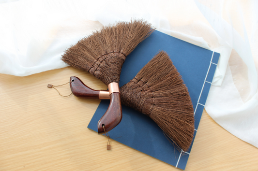 Anti-Static Coconut Fiber Broom – Ultimate Cleaning Power