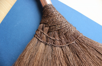 Anti-Static Coconut Fiber Broom – Ultimate Cleaning Power