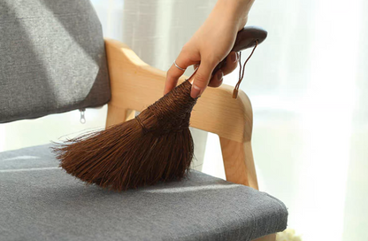 Anti-Static Coconut Fiber Broom – Ultimate Cleaning Power