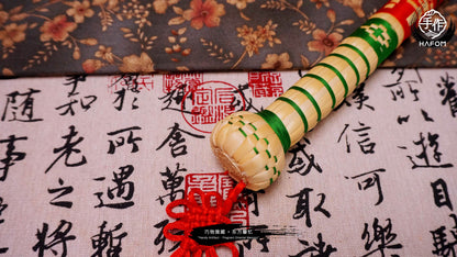 Handcrafted Back Scratcher - Exquisite Artisan Design  Uniquely Ergonomic