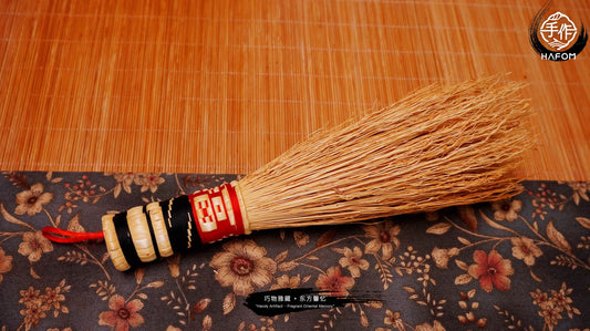 Handwoven Pot Scrubber - Ancient Craftsmanship Meets Modern Convenience