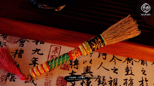 Multi-Angle Crevice Cleaning Brush