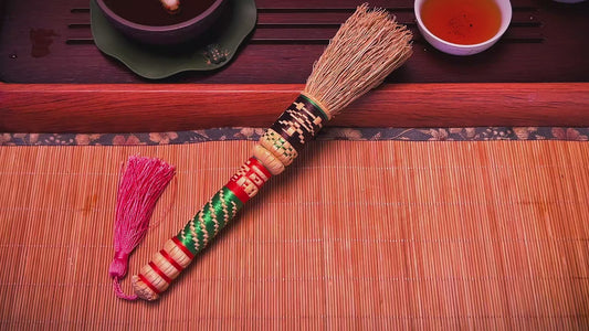 Multi-Angle Crevice Cleaning Brush