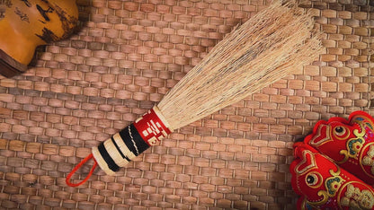 Handwoven Pot Scrubber - Ancient Craftsmanship Meets Modern Convenience