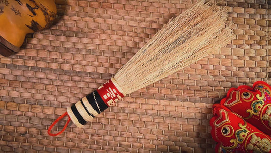 Handwoven Pot Scrubber - Ancient Craftsmanship Meets Modern Convenience