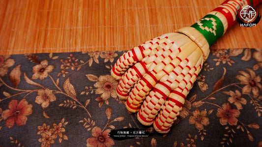 Handcrafted Back Scratcher - Exquisite Artisan Design  Uniquely Ergonomic